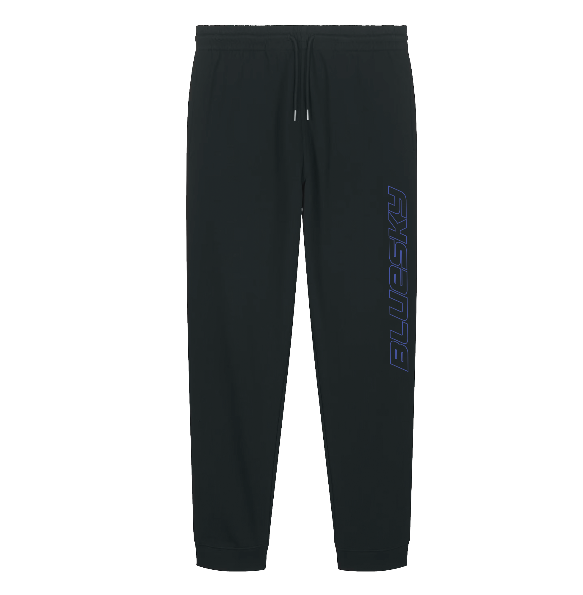 Pants Noir Tout Est Bleu