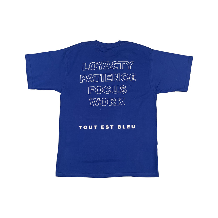 Manifesto T-shirt - BLUESKYLESHOP