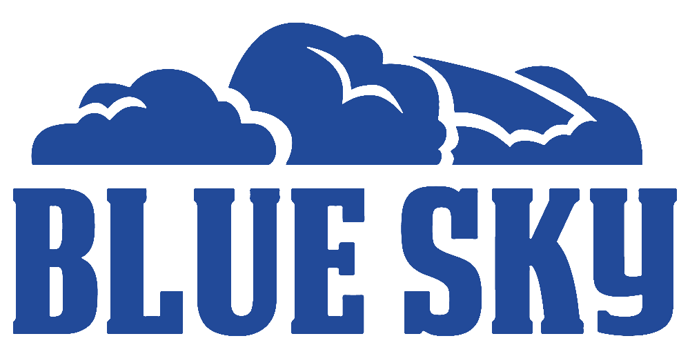 BLUESKY | TOUT EST BLEU 