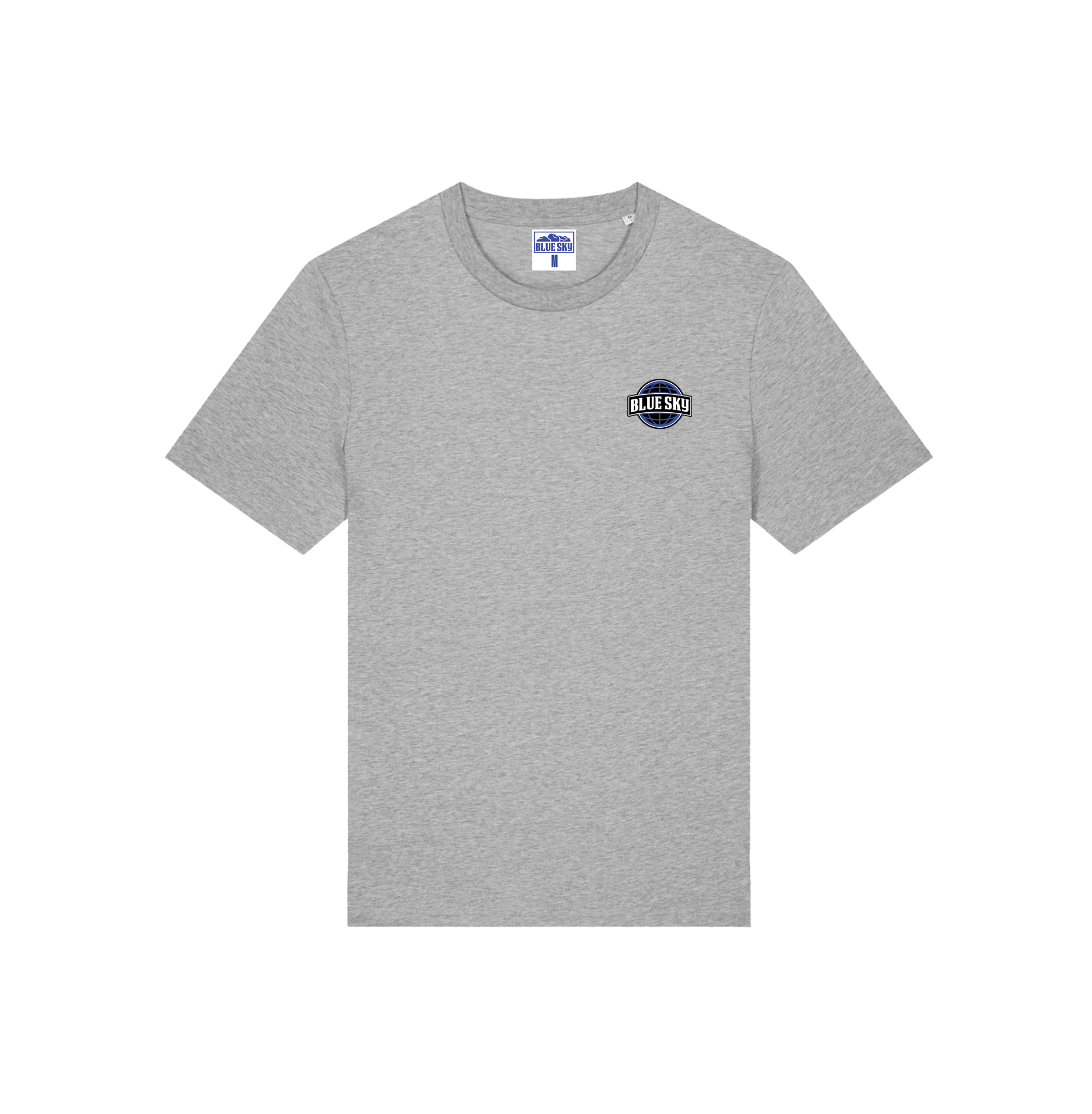 Tshirt Gris Blue Sky