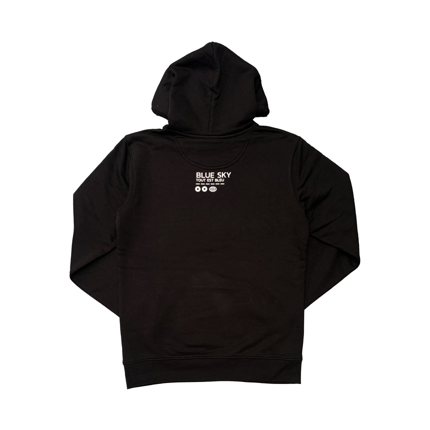 Loyalty > Love Hoodie - BLUESKY