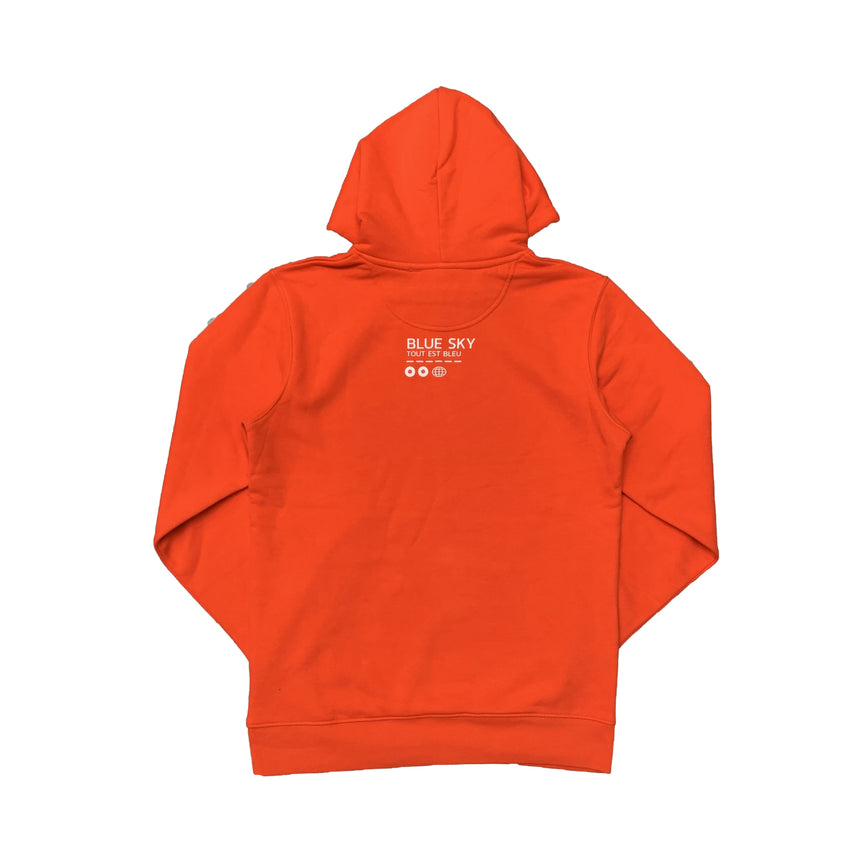 Loyalty > Love Hoodie - BLUESKY