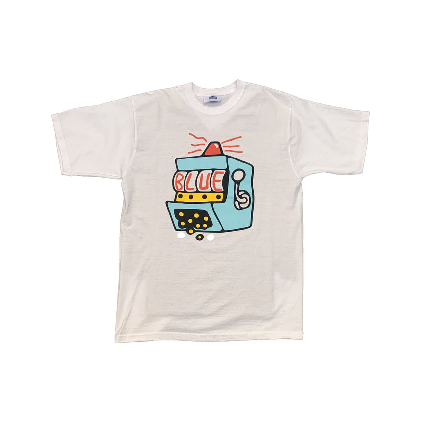 Jackpot T-shirt - BLUESKY